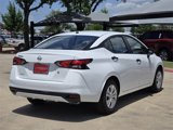 New 2025 Nissan Versa S w/ Trunk Package image 4