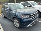 Used 2021 Volkswagen Atlas SEL image 4
