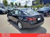 New 2025 Nissan Versa S w/ Trunk Package image 4