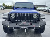 Certified 2020 Jeep Wrangler Unlimited Sport image 3