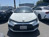 Used 2021 Toyota Corolla SE w/ Carpet Mat Package (TMS) image 3