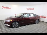 Used 2017 Ford Fusion Titanium image 6