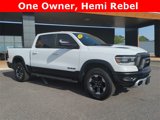Used 2019 RAM 1500 Rebel w/ Rebel Level 2 Equipment Group image 2