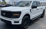New 2025 Ford F150 STX w/ STX Black Appearance Package image 4