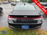 Used 2021 Hyundai Elantra SEL w/ Convenience + Premium Package image 6
