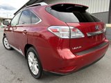 Used 2010 Lexus RX 450h AWD image 3