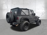 Used 2018 Jeep Wrangler Sahara w/ Connectivity Group image 4
