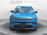 Used 2022 Jeep Compass Latitude image 2