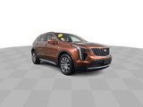 Certified 2019 Cadillac XT4 Premium Luxury w/ Technology Package image 2