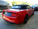 Used 2020 Ford Mustang Convertible w/ Equipment Group 101A image 4