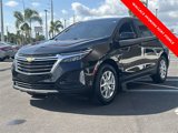 Used 2022 Chevrolet Equinox LT image 2