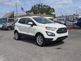 Used 2020 Ford EcoSport SE image 1