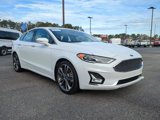 Certified 2020 Ford Fusion Titanium image 2