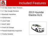 Used 2013 Hyundai Elantra GLS image 4