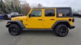 Certified 2021 Jeep Wrangler Unlimited Sport image 5