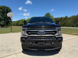 Used 2022 Ford F250 Platinum w/ FX4 Off-Road Package image 2