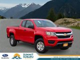 Used 2017 Chevrolet Colorado W/T w/ WT Convenience Package image 1
