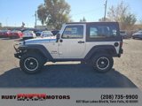 Used 2012 Jeep Wrangler Sport image 4