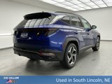 Used 2022 Hyundai Tucson SEL w/ Convenience + Premium Package image 4