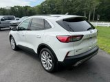 Certified 2022 Ford Escape Titanium w/ Titanium Elite Package image 4