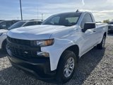 Used 2021 Chevrolet Silverado 1500 W/T w/ WT Value Package image 4