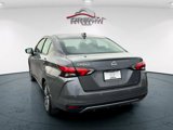 New 2025 Nissan Versa SV w/ Trunk Package image 4
