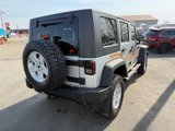 Used 2008 Jeep Wrangler X image 5