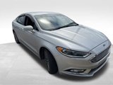 Used 2017 Ford Fusion SE w/ Fusion SE Technology Package image 3