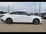 New 2025 Hyundai Elantra SEL w/ Cargo Package image 2