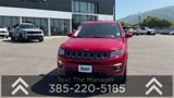 Used 2018 Jeep Compass Latitude w/ Popular Equipment Group image 2