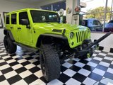 Used 2013 Jeep Wrangler Unlimited Sahara w/ Connectivity Group image 4