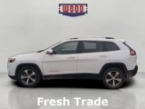 Used 2020 Jeep Cherokee Limited image 4