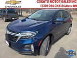 Used 2023 Chevrolet Equinox LT image 3