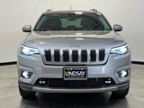 Certified 2021 Jeep Cherokee Limited w/ Elite Package image 2