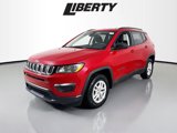 Used 2018 Jeep Compass Sport w/ Tech Group image 3