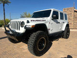 Used 2022 Jeep Wrangler Unlimited Rubicon image 3