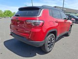 Used 2021 Jeep Compass Trailhawk image 6