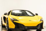 Used 2015 McLaren 650S Spider image 2