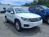Used 2017 Volkswagen Tiguan Limited w/ Premium Package image 2