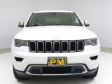 Used 2021 Jeep Grand Cherokee Limited w/ Luxury Group II image 2