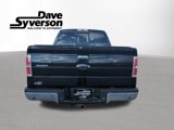 Used 2012 Ford F150 Lariat w/ Lariat Chrome Pkg image 3