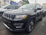 Used 2018 Jeep Compass Limited w/ Navigation Group image 2