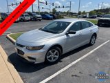 Used 2018 Chevrolet Malibu LS image 2