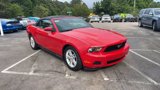 Used 2010 Ford Mustang Convertible image 3