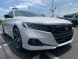 Used 2021 Honda Accord Sport Special Edition image 2