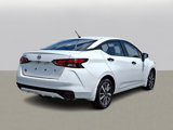 New 2025 Nissan Versa S image 4