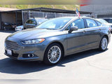 Used 2016 Ford Fusion SE w/ Equipment Group 202A image 2