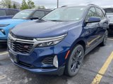 Certified 2022 Chevrolet Equinox RS w/ RS Leather Package image 3