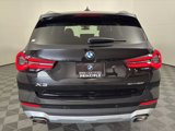 Certified 2024 BMW X3 sDrive30i w/ Convenience Package image 6