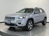 Certified 2021 Jeep Cherokee Limited w/ Elite Package image 3